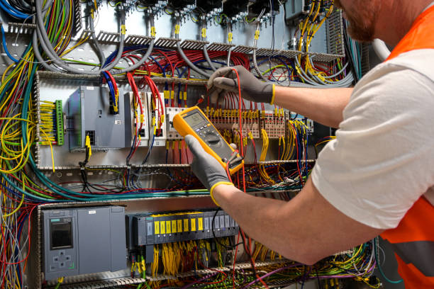 Best Commercial Electrician Services  in Silver Lake, KS