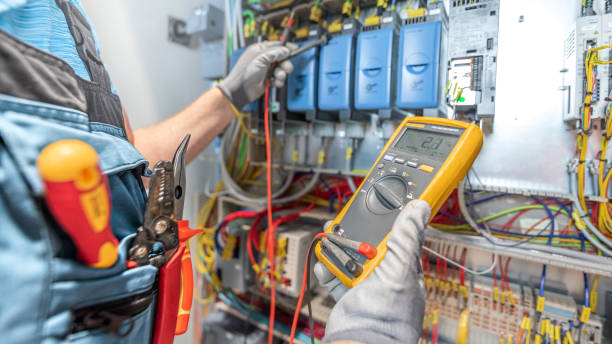 Best Emergency Electrical Repair  in Silver Lake, KS